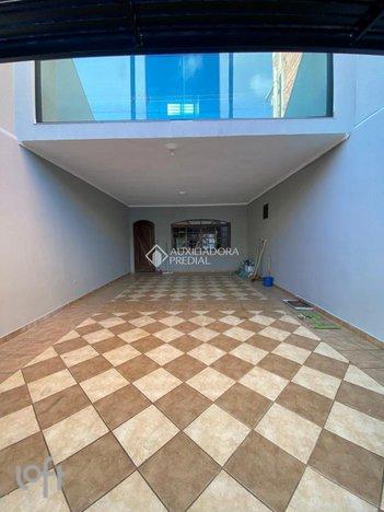 house em Rua das Dálias, Assunção - São Bernardo do Campo - SP