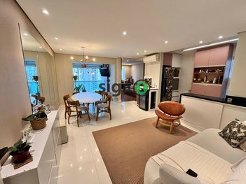 apartment em Rua Croata, Vila Ipojuca - São Paulo - SP