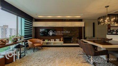 apartment em Jari, Passo D'areia - Porto Alegre - RS