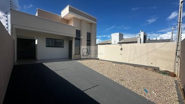 house em Rua Cento e Três - Vinte e Sete, Residencial Cidade Verde - Vilhena - RO