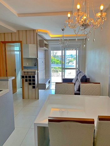 apartment em Rua Lucindo Lodi, Monte Verde - Farroupilha - RS