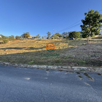 land_lot em Rua Um, Mirante do Fidalgo - Lagoa Santa - MG