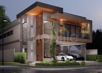 house em Avenida Governador Celso Ramos, Porto Belo - Porto Belo - SC