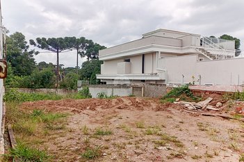 land_lot em Rua Ângelo Zeni, Bom Retiro - Curitiba - PR