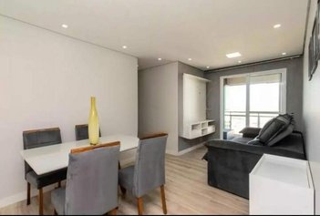 apartment em Rua Antonieta, Picanço - Guarulhos - SP