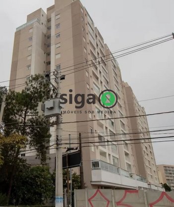 apartment em Avenida Professor Francisco Morato, Vila Sofia - São Paulo - SP