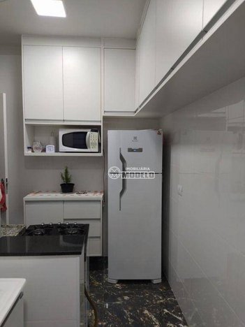 apartment em Rua General Osório, Vila Monteiro - Piracicaba - SP