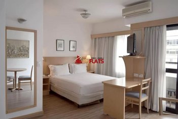 apartment em Alameda Lorena, Jardim Paulista - São Paulo - SP