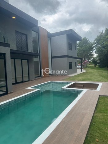 house em Alameda dos Pinheiros, Condomínio Residencial Reserva Ecológica Atibaia - Atibaia - SP