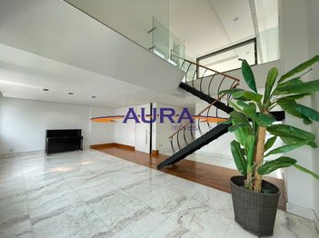 apartment em Rua Tomé de Souza, Savassi - Belo Horizonte - MG