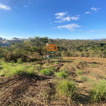 land_lot em Rua Seis, Eco Village - Lagoa Santa - MG