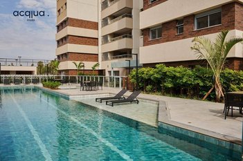 apartment em Rua Thomaz Nogueira Gaia, Jardim Botânico - Ribeirão Preto - SP