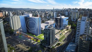 office em Carlos Gomes, Auxiliadora - Porto Alegre - RS