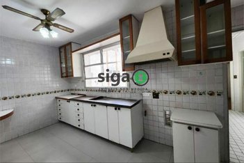 apartment em Avenida Santo Amaro, Santo Amaro - São Paulo - SP