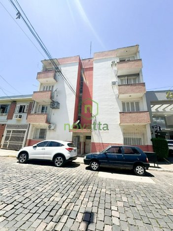 apartment em Rua Presidente Roosevelt, Centro - São Leopoldo - RS
