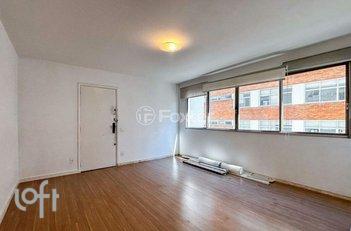 apartment em Rua Oscar Freire, Pinheiros - São Paulo - SP