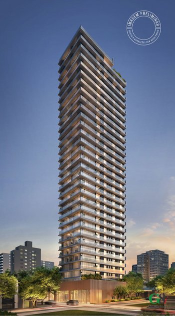 apartment em Alameda Lorena, Jardim Paulista - São Paulo - SP