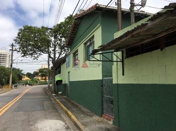 house em Avenida Marechal Henrique Teixeira Lott, Vila Nair - São José dos Campos - SP