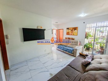 apartment em Rua Tenente Ricardo Guimarães, Rio Branco - Belo Horizonte - MG