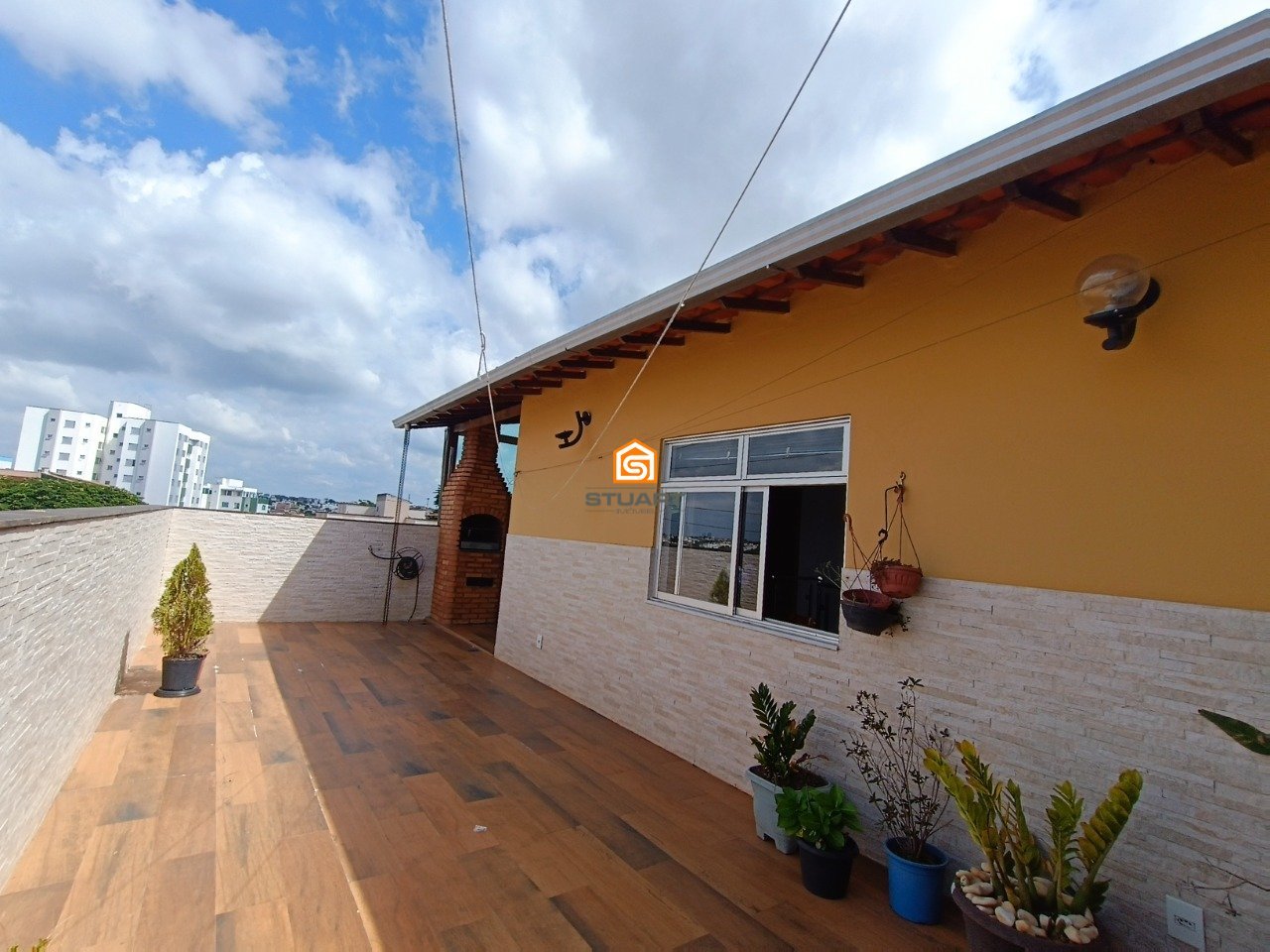 Cobertura com 4 quartos — Santa Mônica, Belo Horizonte