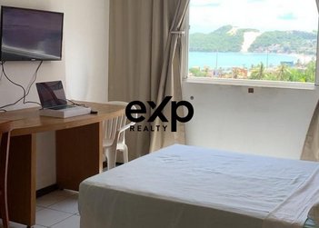 apartment em Avenida Engenheiro Roberto Freire, Ponta Negra - Natal - RN