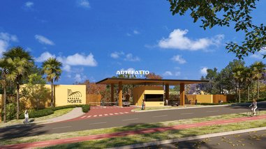 land_lot em Rua dos Bem-te-vis, Jardim Primavera - Franca - SP