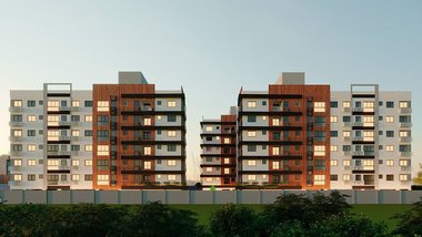 apartment em Rua Doutor Campos Velho, Cristal - Porto Alegre - RS