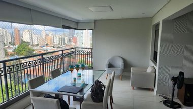apartment em Rua Bela Vista, Santo Amaro - São Paulo - SP
