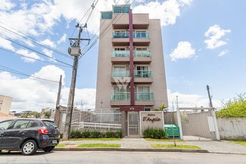 apartment em Rua João Batista Trentin, Tingui - Curitiba - PR