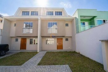 house em Rua Wanda Wolf, Santa Felicidade - Curitiba - PR