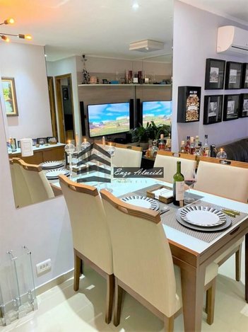 apartment em Rua Muniz de Sousa, Aclimação - São Paulo - SP