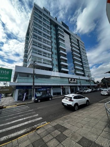 apartment em Rua Ruy Barbosa, Centro - Estância Velha - RS