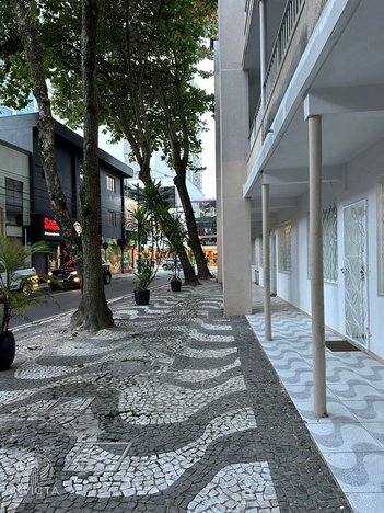 apartment em Avenida Brasil, Centro - Balneário Camboriú - SC