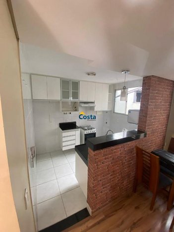 apartment em Rua Doze, Tropical - Contagem - MG