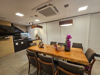 apartment em Rua Januário Cardoso, Vila Nova Conceição - São Paulo - SP