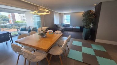 apartment em Rua Professor José Leite e Oiticica, Vila Gertrudes - São Paulo - SP