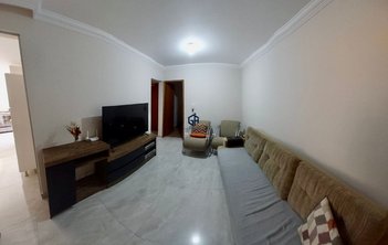 apartment em Rua África, Parque Turistas - Contagem - MG