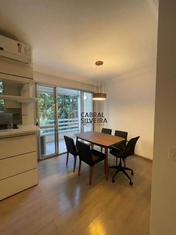 apartment em Alameda dos Jurupis, Indianópolis - São Paulo - SP