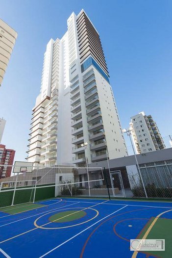 apartment em Rua Guararapes, Brooklin Paulista - São Paulo - SP