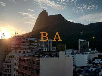 apartment em Rua Voluntários da Pátria, Botafogo - Rio de Janeiro - RJ