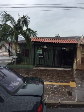 house em Rua Brasil, Centro - Canoas - RS