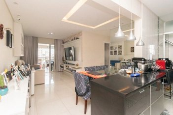 apartment em Rua Jeroaquara, Vila Romana - São Paulo - SP