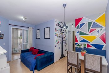 apartment em Rua Ibitirama, Vila Prudente - São Paulo - SP