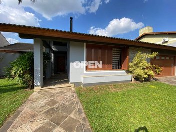 house em Rua dos Girassóis, Igara - Canoas - RS