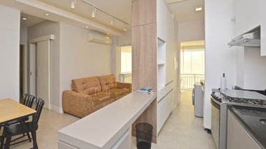 apartment em Rua Pais Leme, Pinheiros - São Paulo - SP