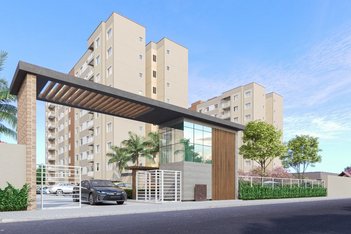 apartment em Rua A, Mondubim - Fortaleza - CE