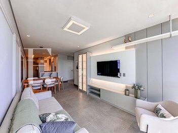 apartment em Avenida Central, Xangri-Lá - Xangri-Lá - RS