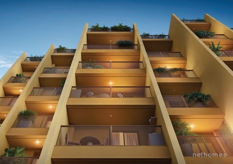 Cômodo Condomínio