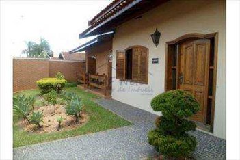 house em Avenida das Flores, Cidade Jardim - Pirassununga - SP