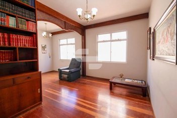 apartment em Rua Jornalista Jair Silva, Cruzeiro - Belo Horizonte - MG